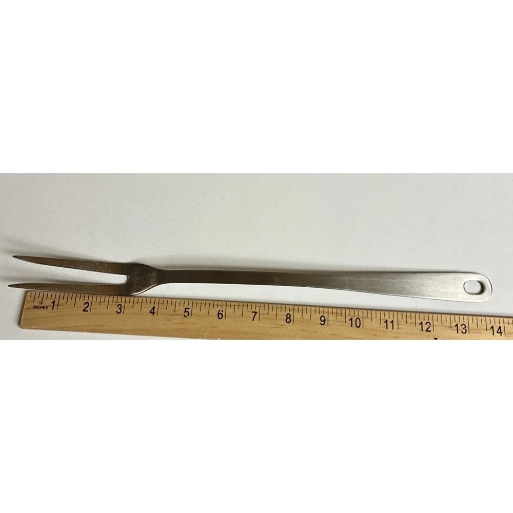 America Cooks Carving Fork 14